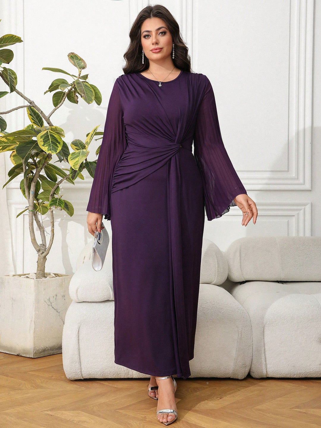 Rochie SHEIN, mov