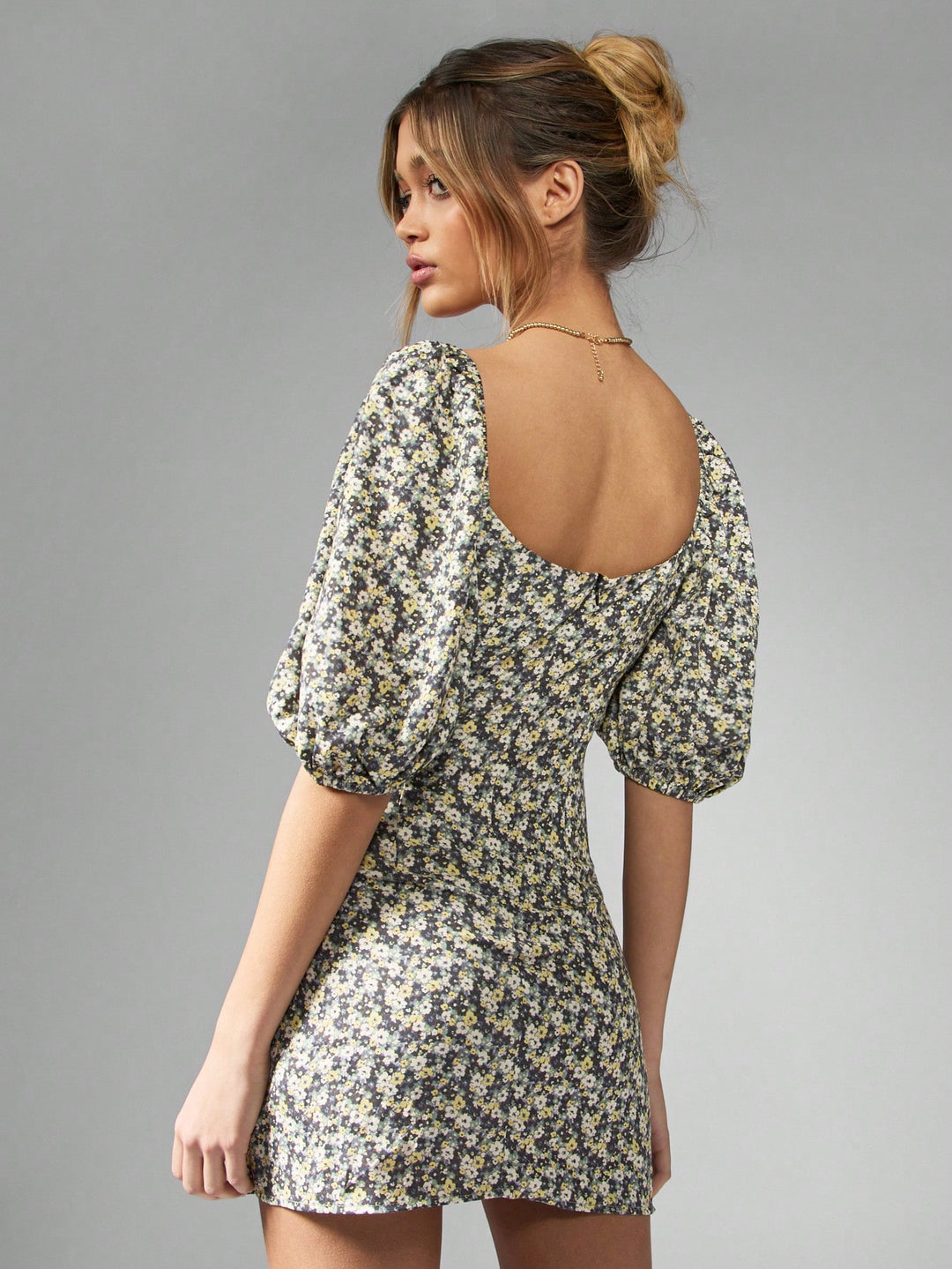 SHEIN Mini dress, mixed colors
