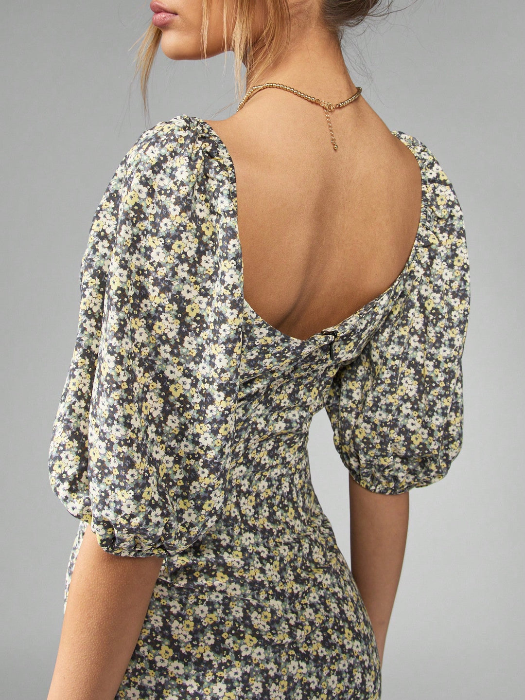 SHEIN Mini dress, mixed colors