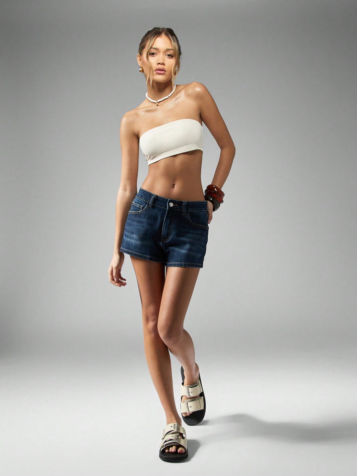Top SHEIN, bej