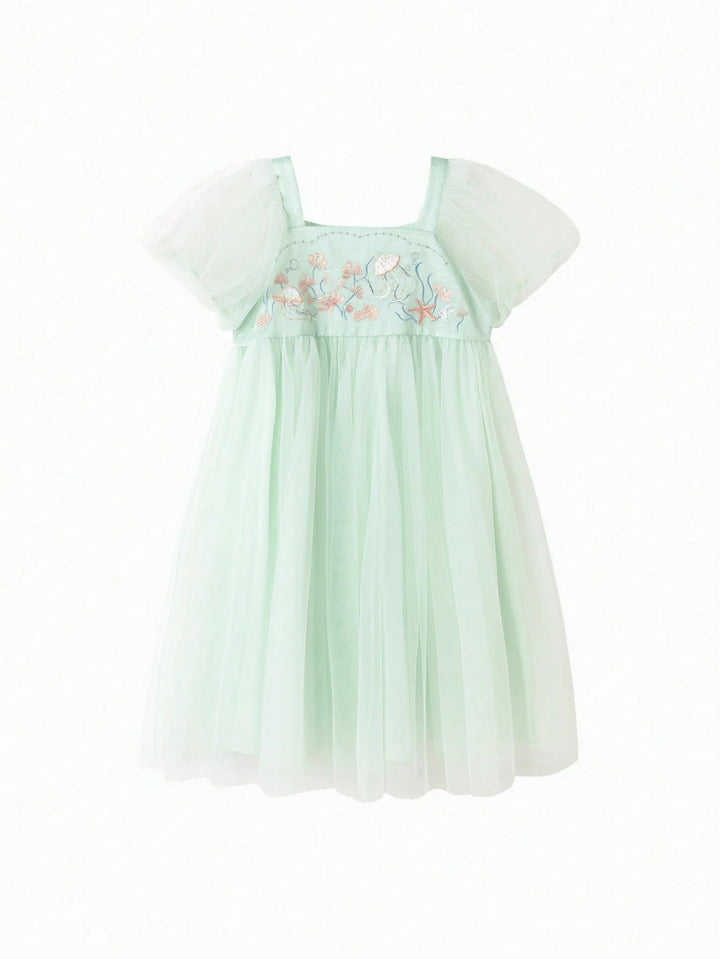 Rochie SHEIN, verde