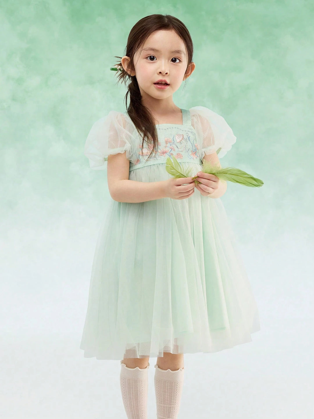 Rochie SHEIN, verde