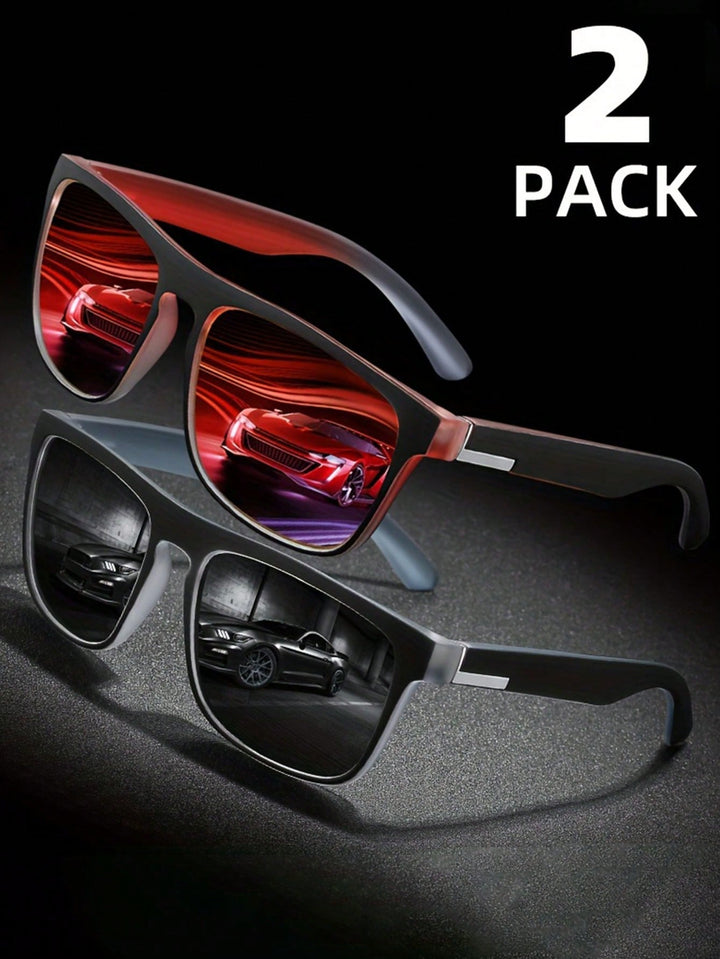 Set ochelari SHEIN, mix culori