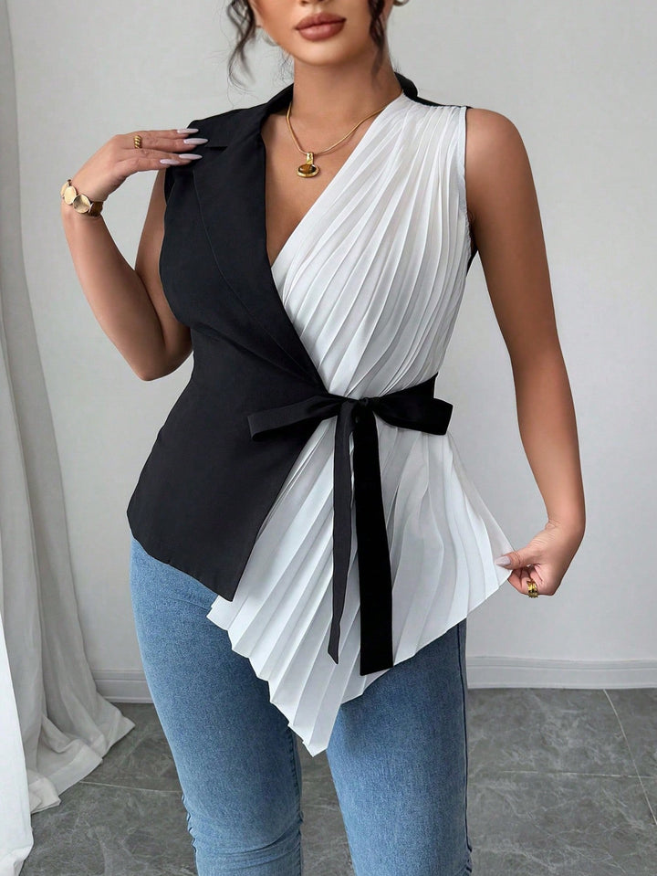 Top SHEIN, mix culori