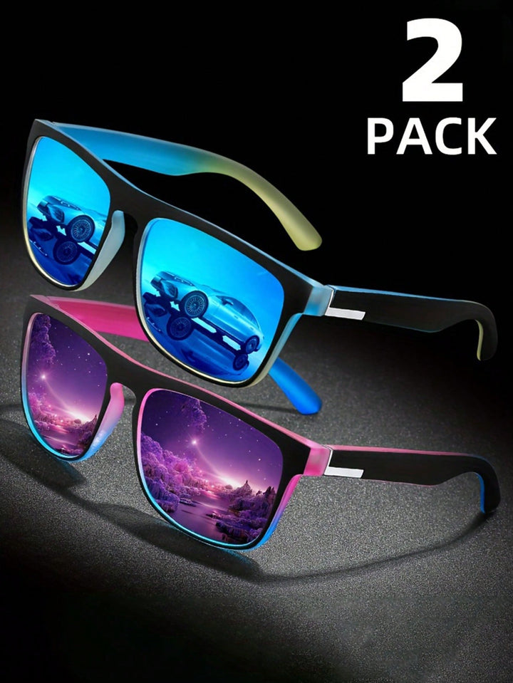 Set ochelari SHEIN, mix culori