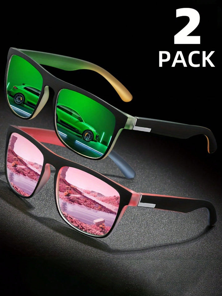 Set ochelari SHEIN, mix culori