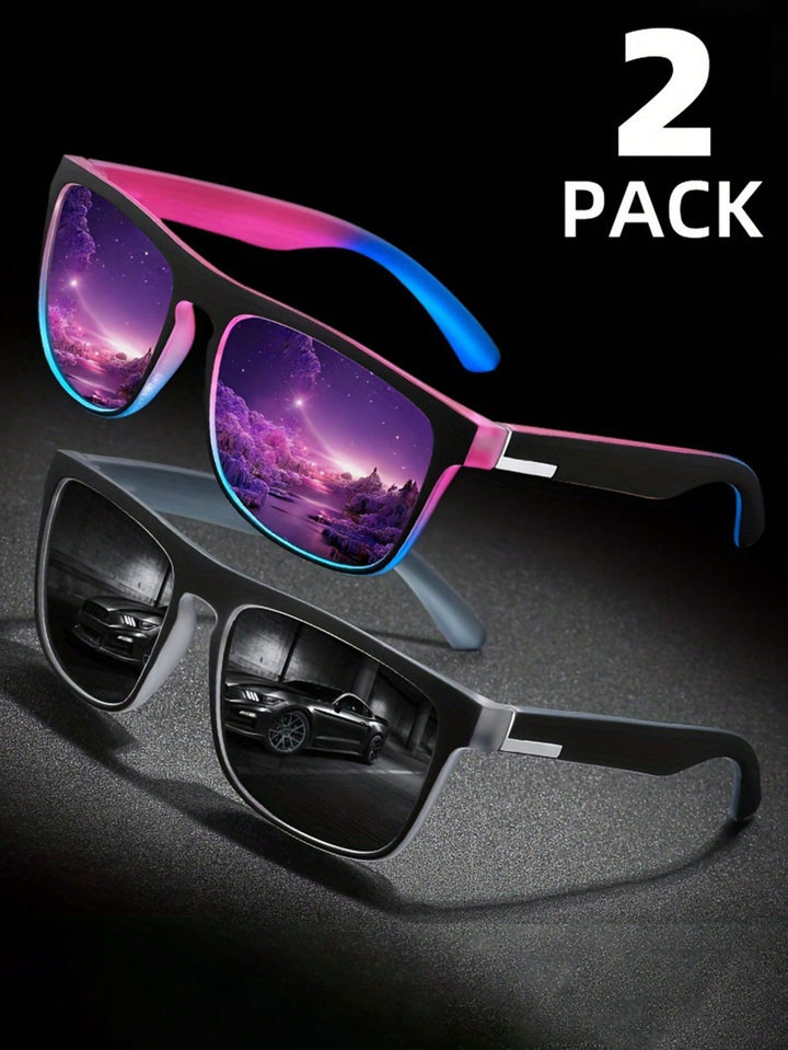 Set ochelari SHEIN, mix culori