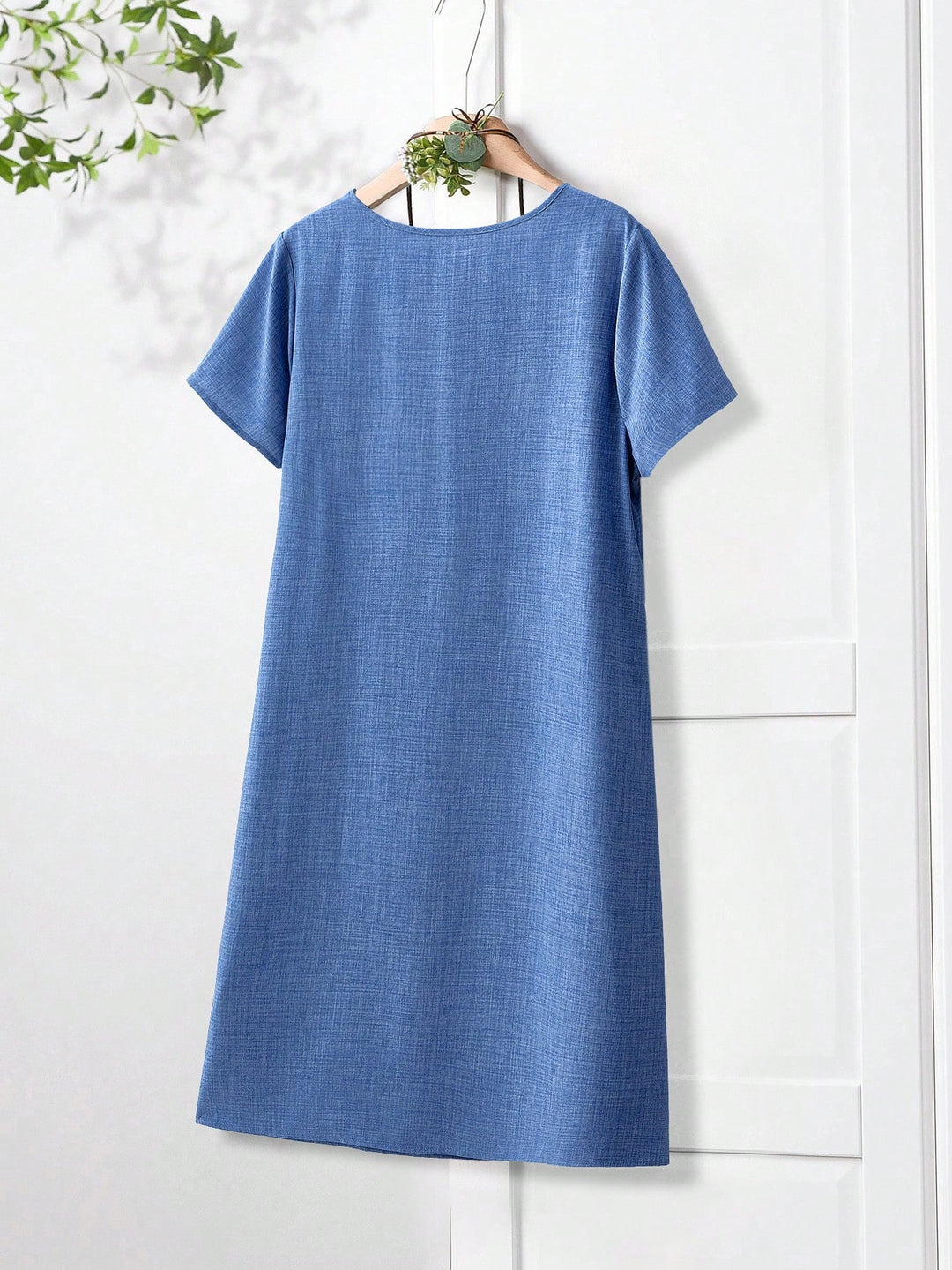 Rochie SHEIN, albastru