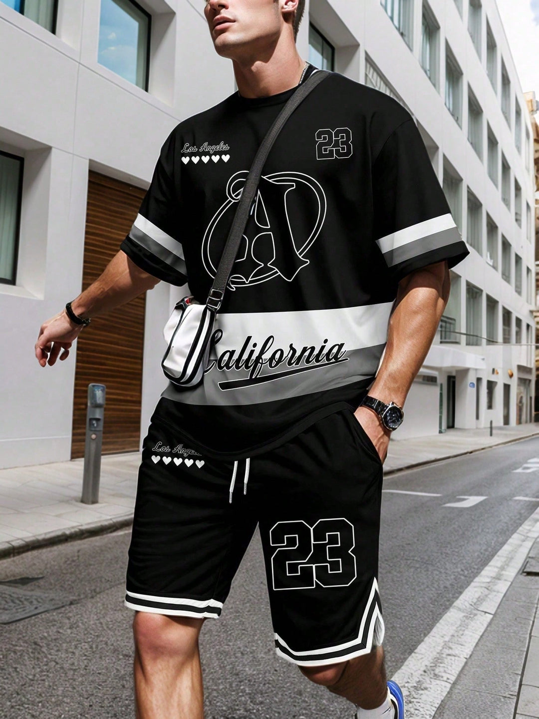 Compleu SHEIN, mix culori