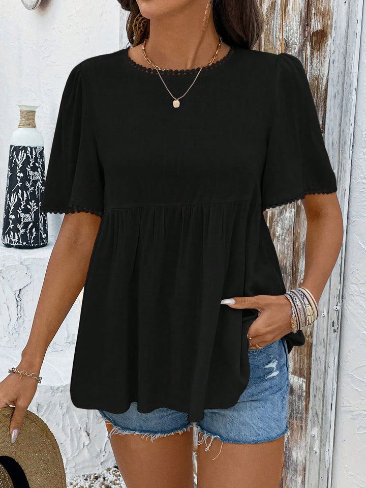 Tricou SHEIN, negru