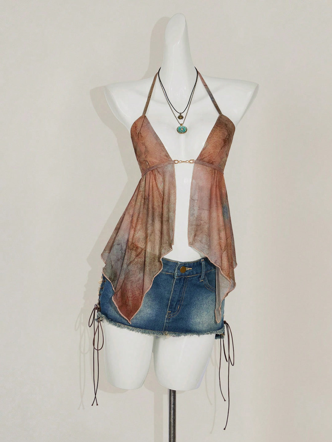 Maiou SHEIN, mix culori