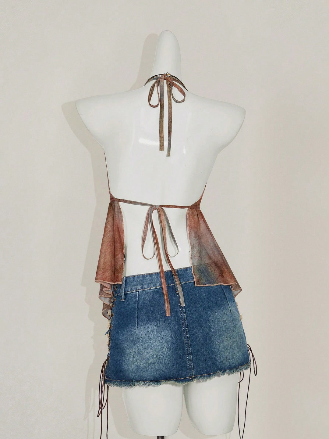 Maiou SHEIN, mix culori