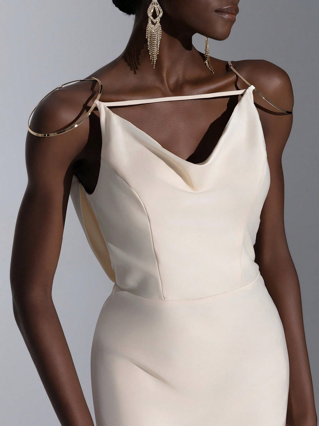 Rochie SHEIN, bej