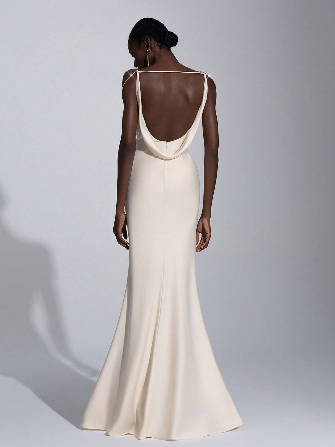Rochie SHEIN, bej