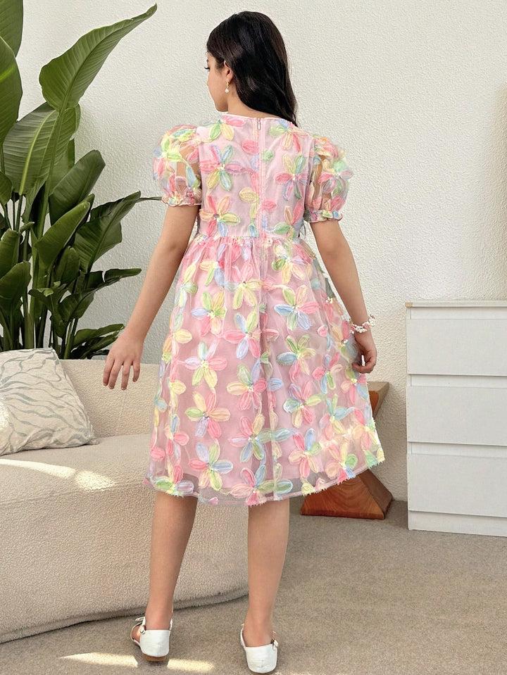 Rochie SHEIN, mix culori