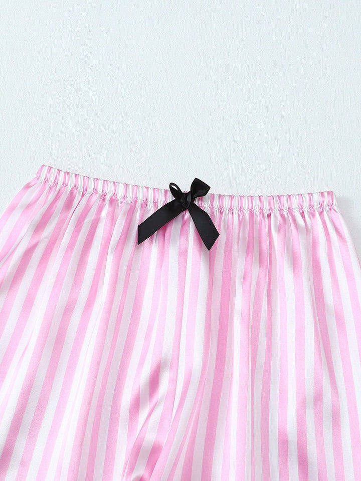 Pijama SHEIN, roz