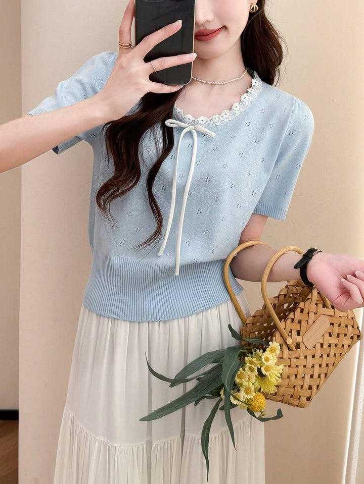 Tricou SHEIN, albastru