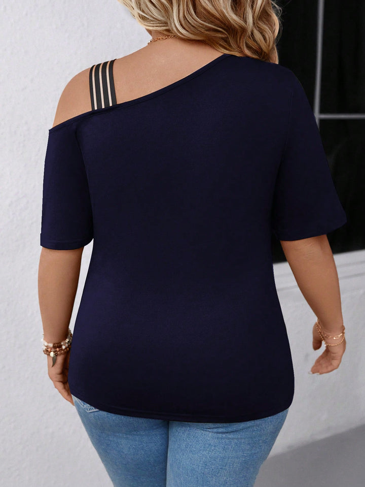 Tricou SHEIN, albastru