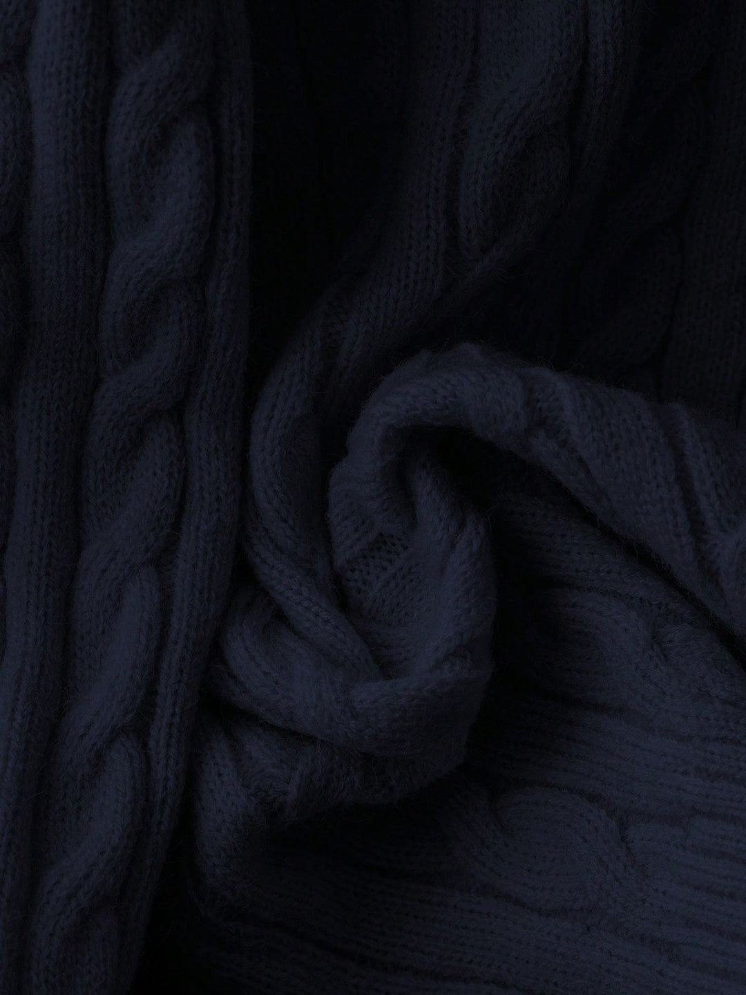 Cardigan SHEIN, albastru