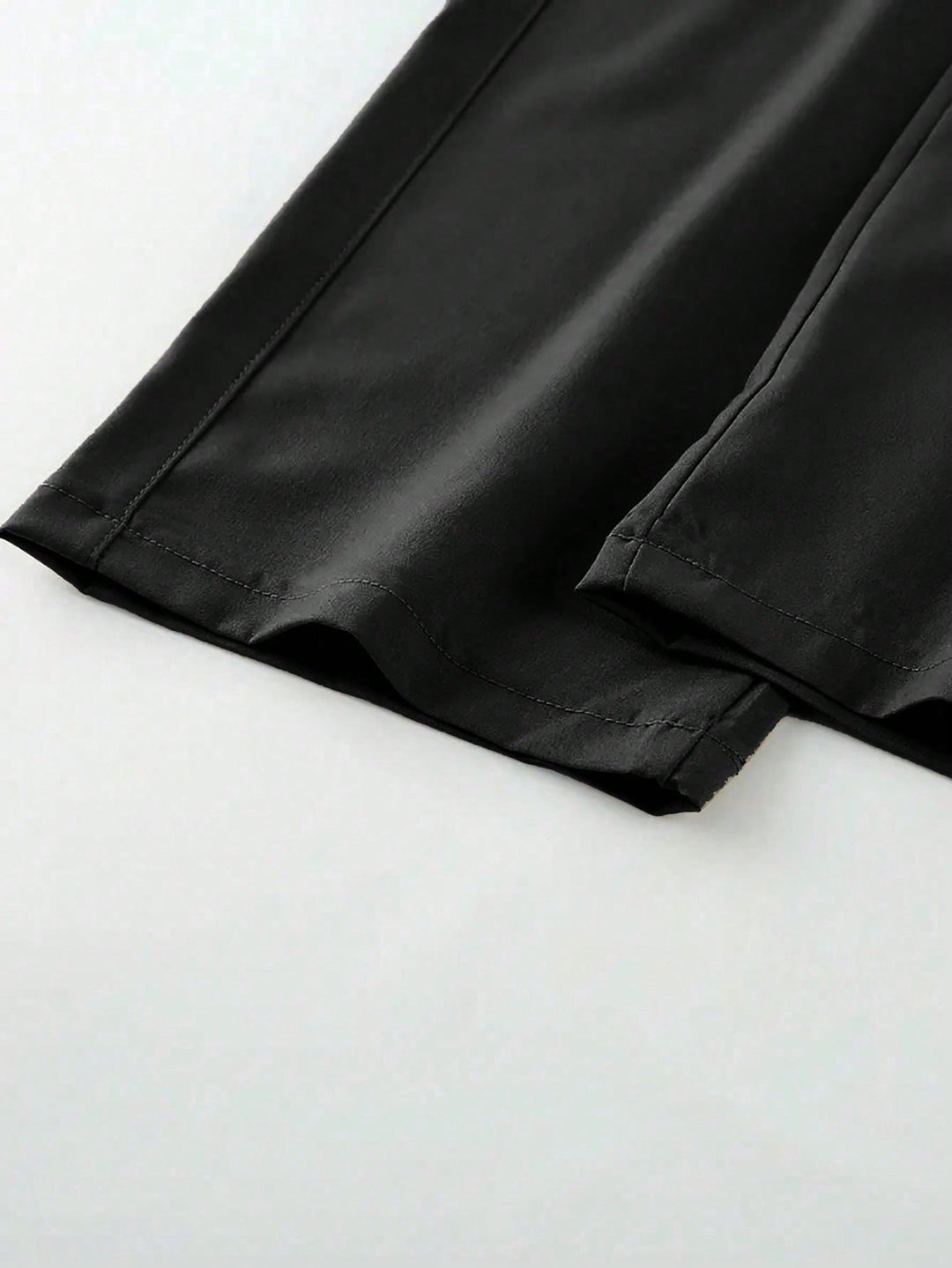 Pantaloni SHEIN, negru