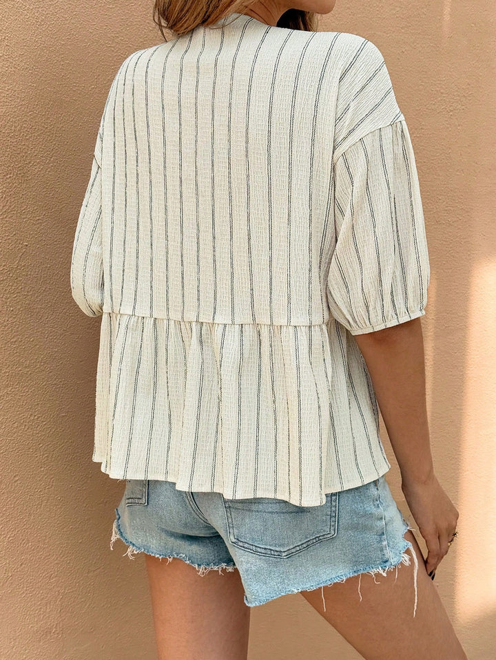 Tricou SHEIN, mix culori