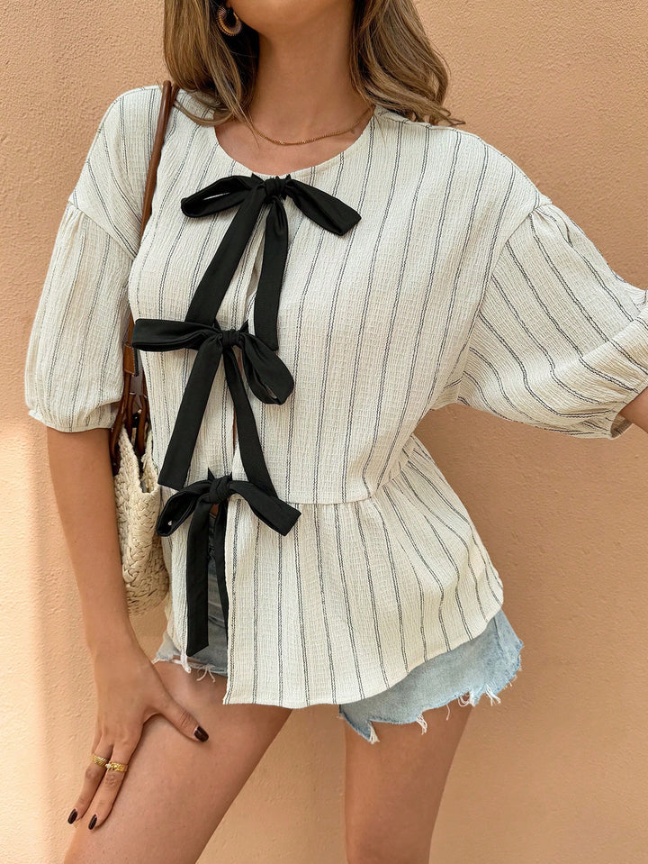 Tricou SHEIN, mix culori