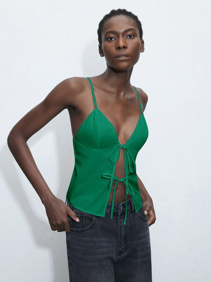 Maiou SHEIN, verde