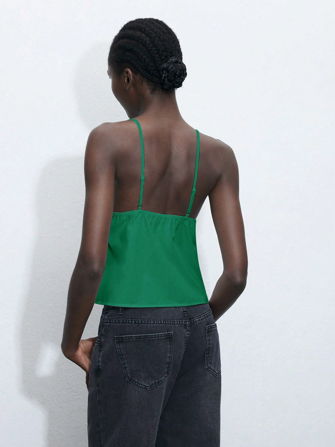 Maiou SHEIN, verde
