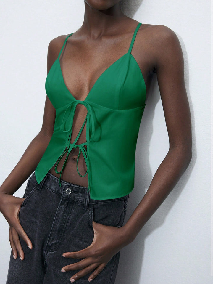 Maiou SHEIN, verde