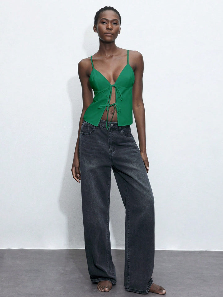 Maiou SHEIN, verde