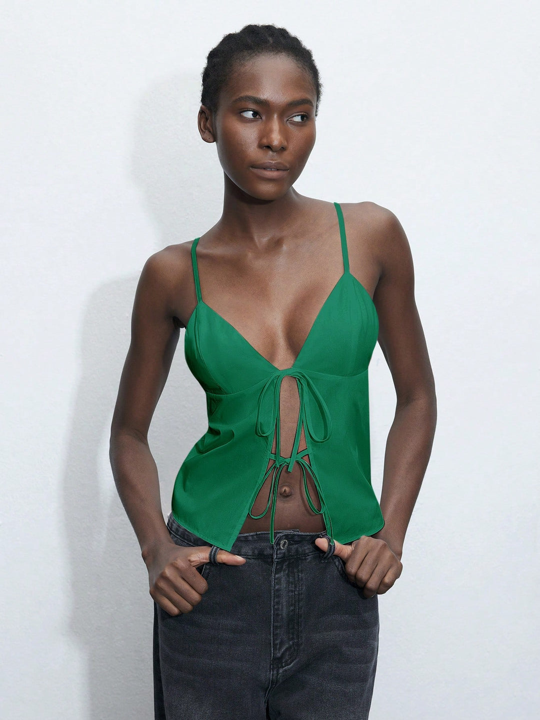 Maiou SHEIN, verde