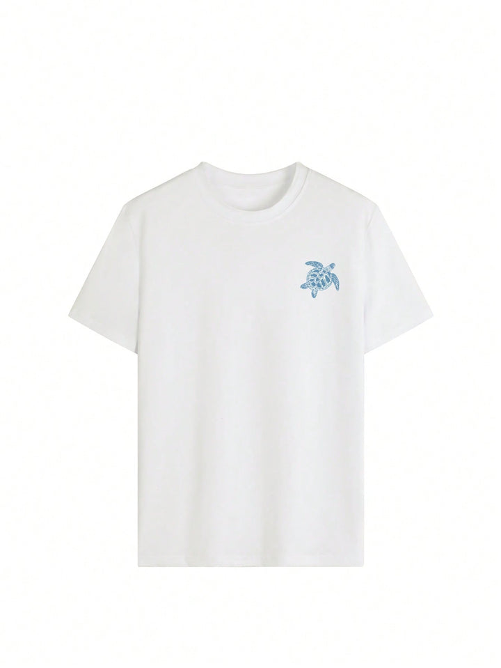 Tricou SHEIN, alb