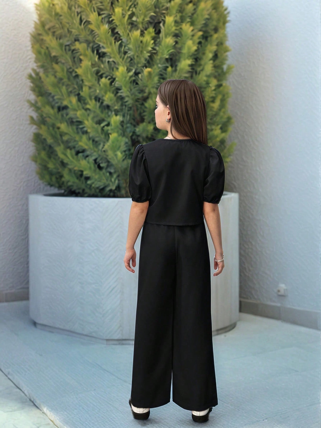 Compleu SHEIN, negru