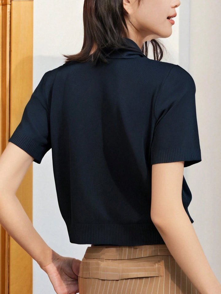 Tricou SHEIN, negru