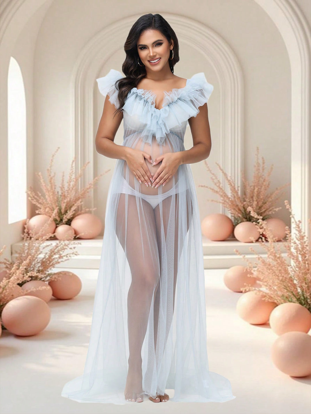 Rochie maxi SHEIN