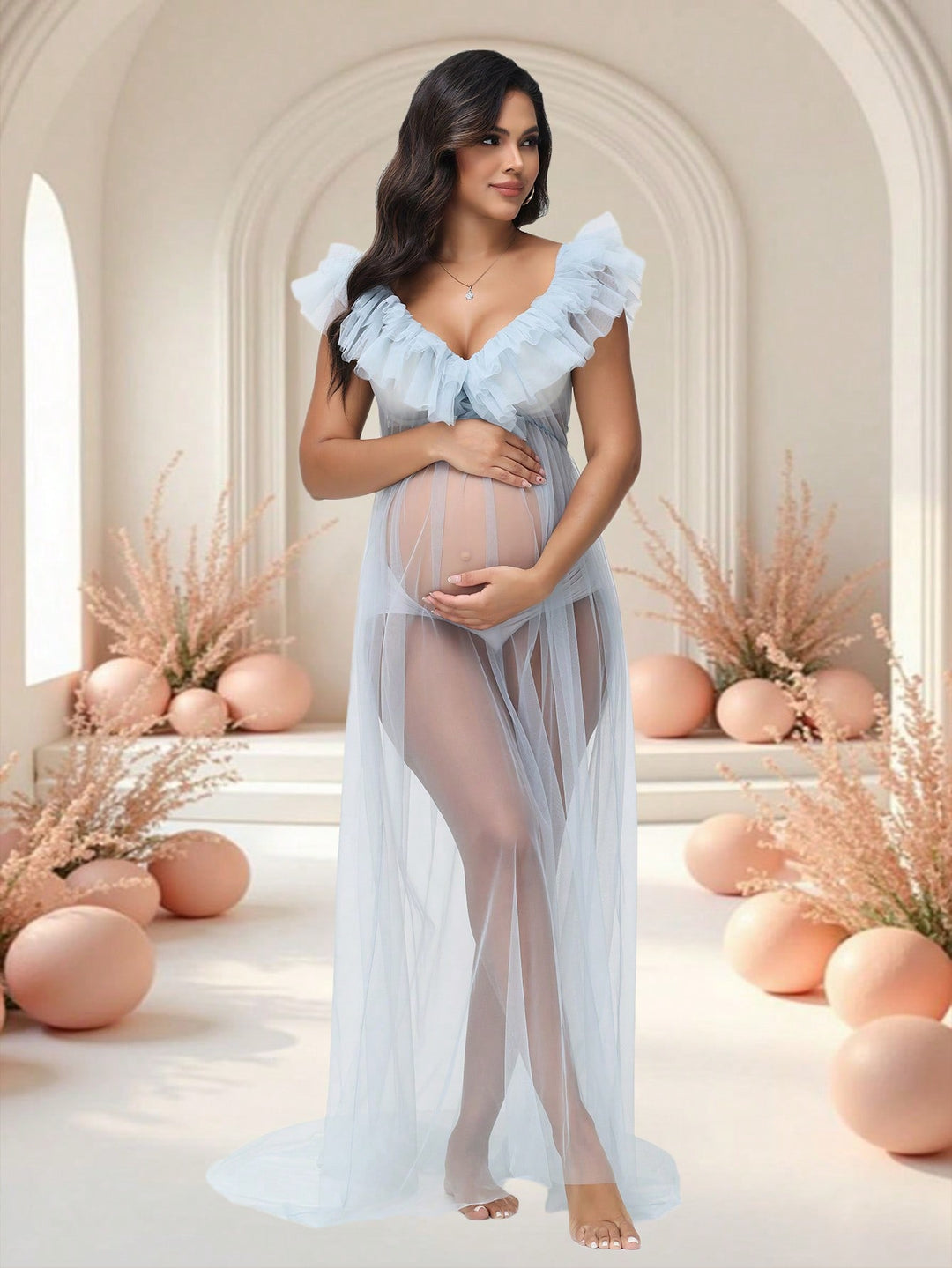 Rochie maxi SHEIN