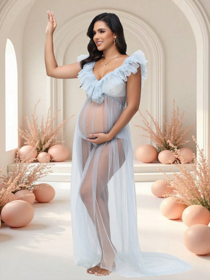 Rochie maxi SHEIN