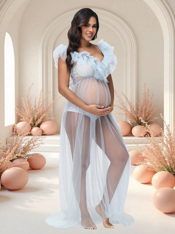 Rochie maxi SHEIN