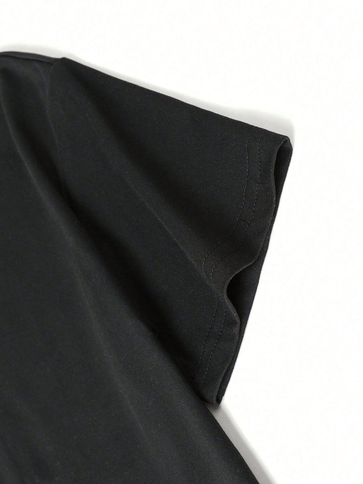 Tricou SHEIN, negru