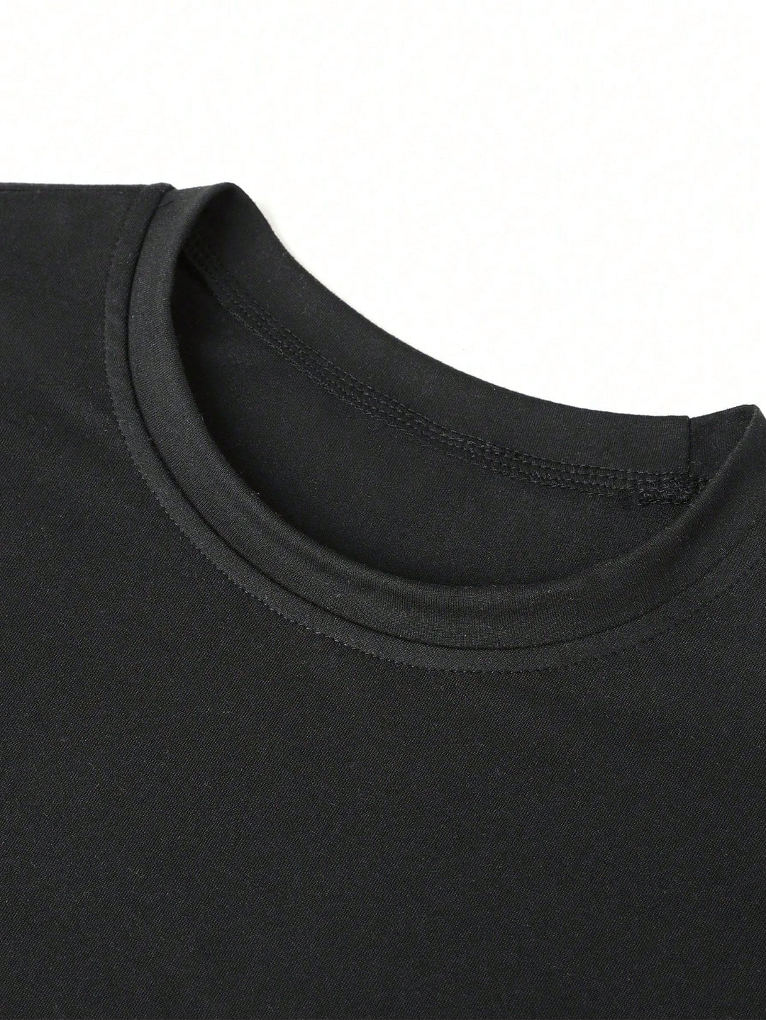 Tricou SHEIN, negru