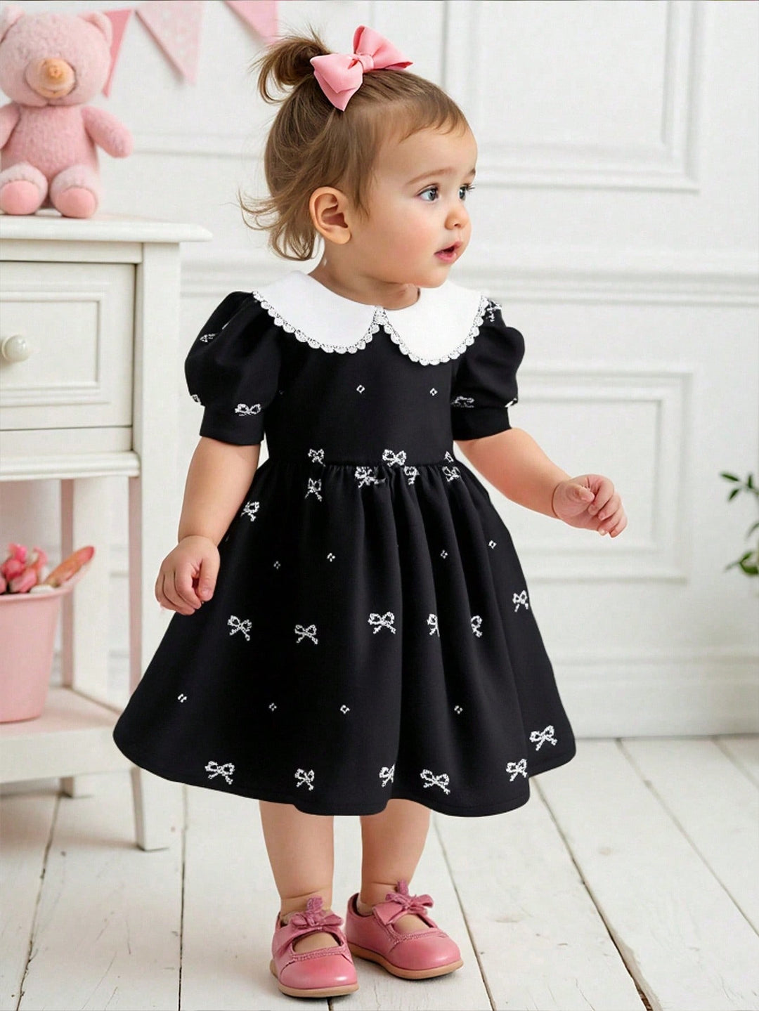 Rochie SHEIN, negru