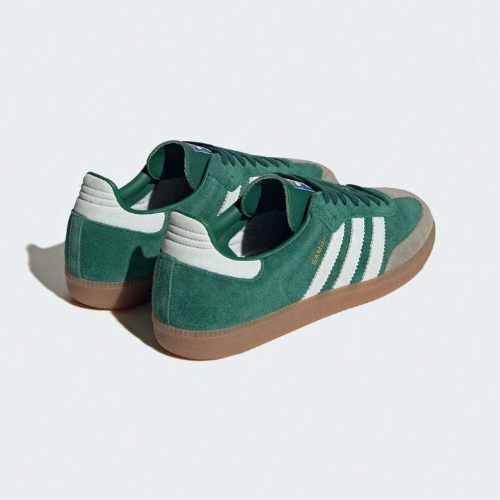 Pantofi sport ADIDAS, verde