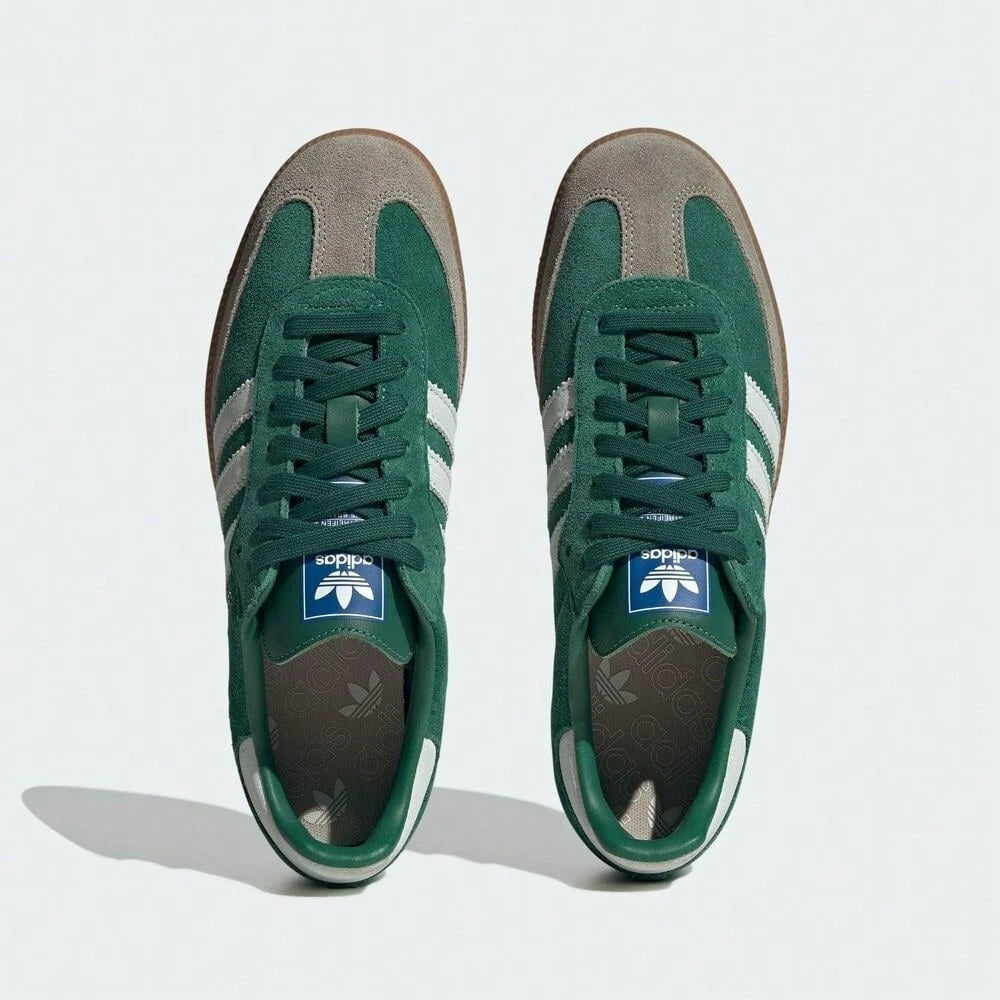 Pantofi sport ADIDAS, verde