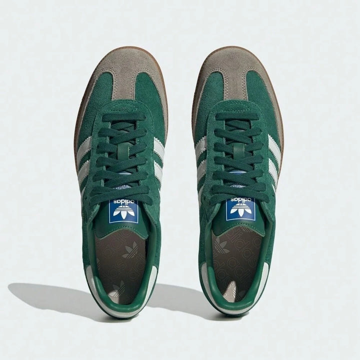 Pantofi sport ADIDAS, verde