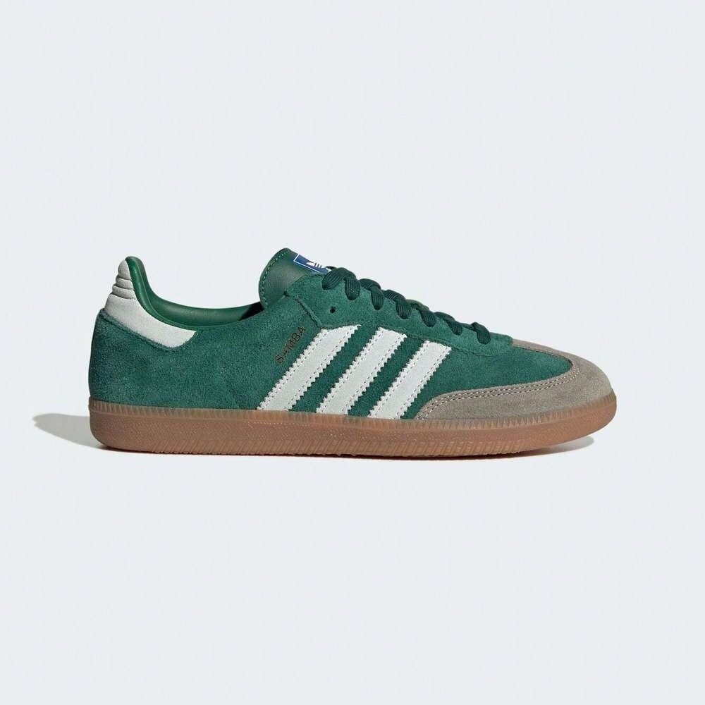 Pantofi sport ADIDAS, verde