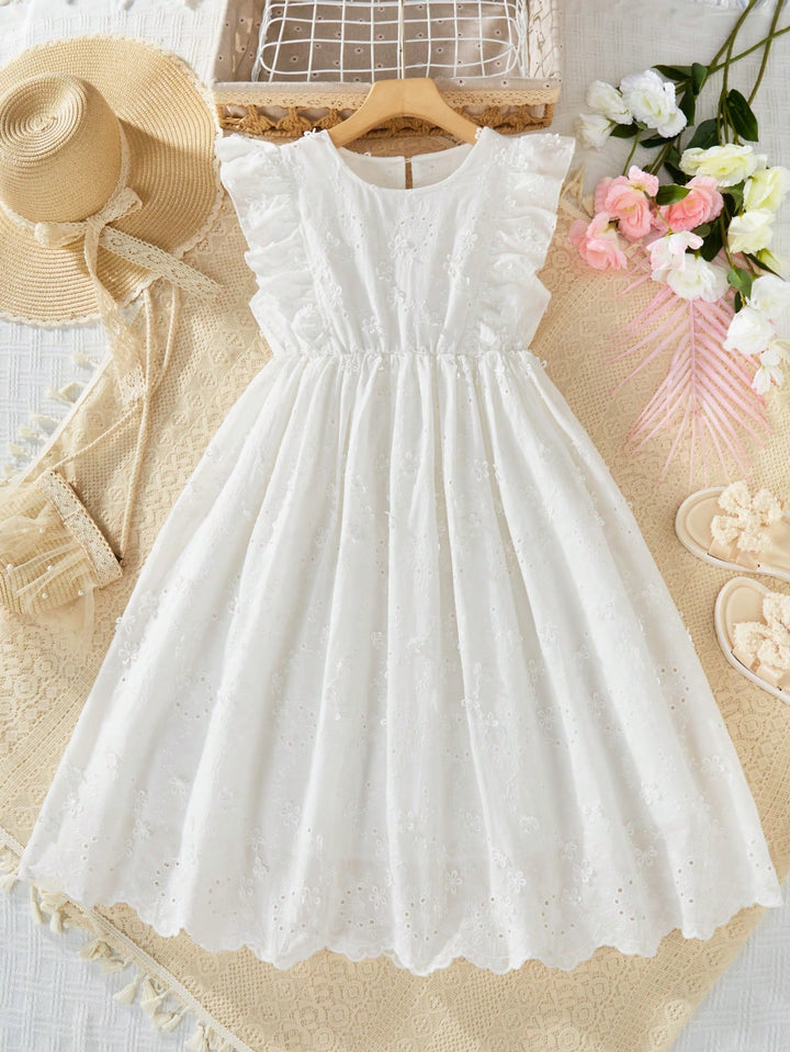 Rochie SHEIN, alb