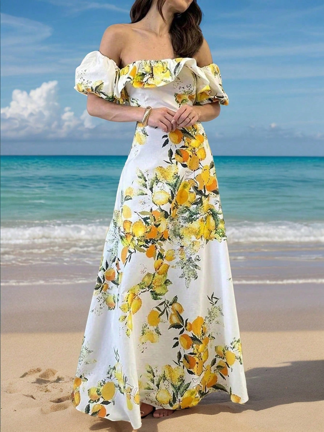 Rochie maxi SHEIN