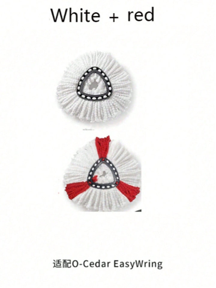 Rezerve pentru mop SHEIN, alb