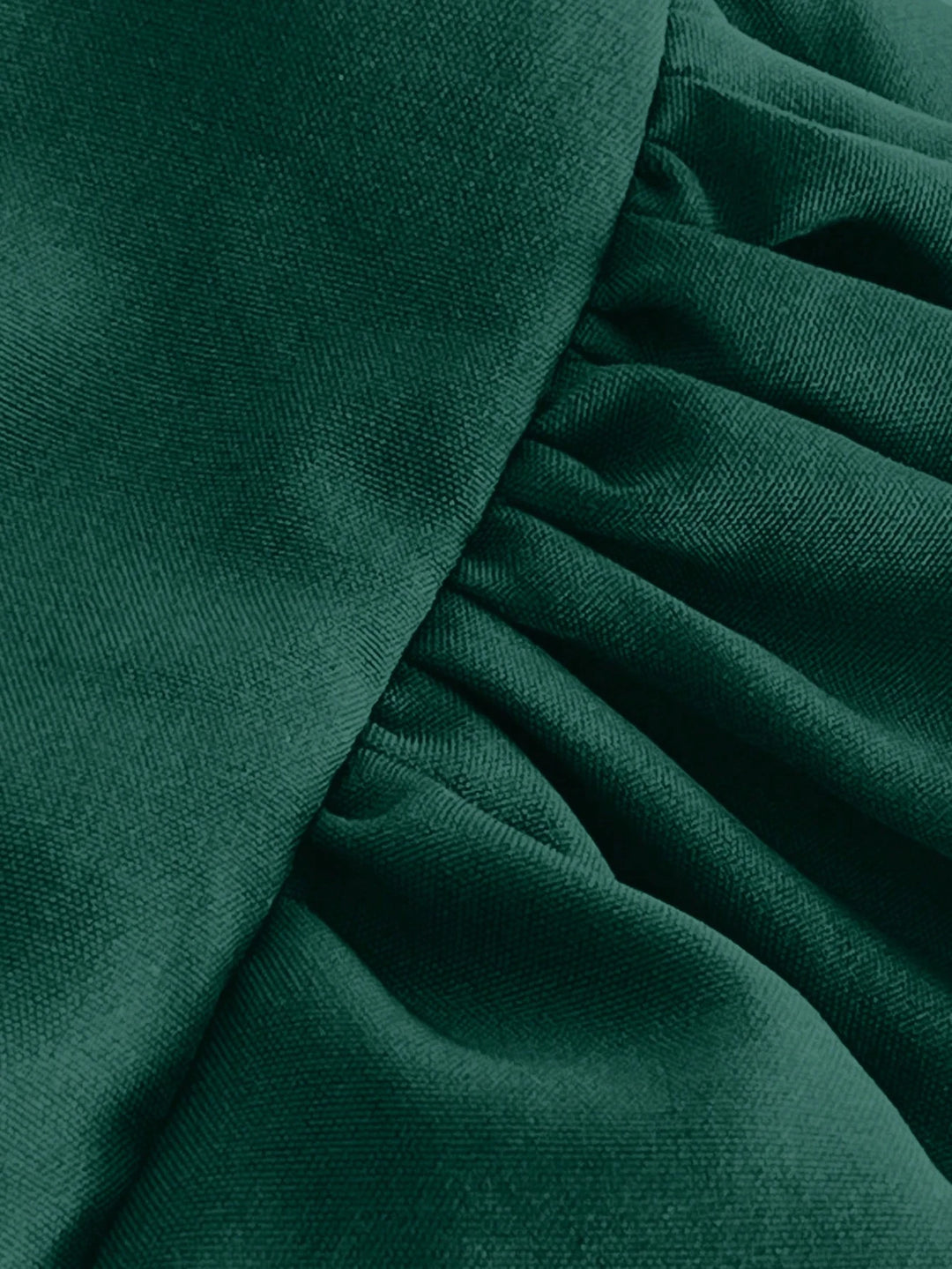 Rochie midi SHEIN, verde