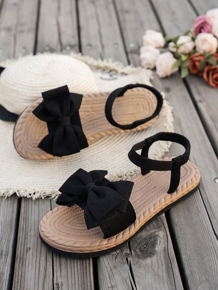 Sandale SHEIN, negru